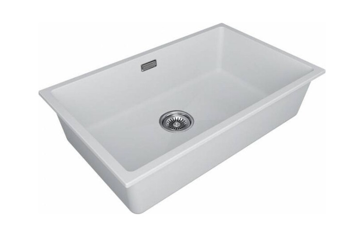 Paulmark LUMI 74UNI белый мойка