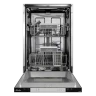Monsher MD 4512 встраиваемая посудомоечная машина