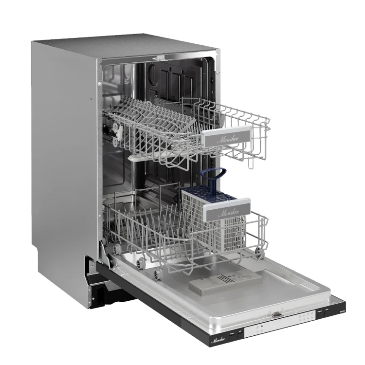 Monsher MD 4512 встраиваемая посудомоечная машина