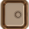 Alveus VARIANT MONARCH 40 COPPER-P 340X400X185 кухонная мойка