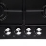 Konigin Spark 604 BME варочная панель газовая