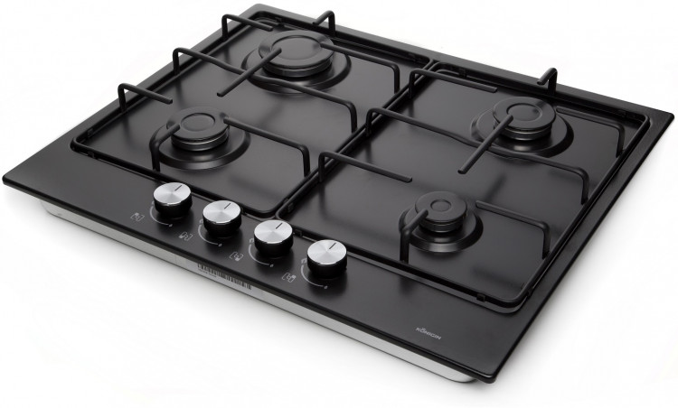 Konigin Spark 604 BME варочная панель газовая