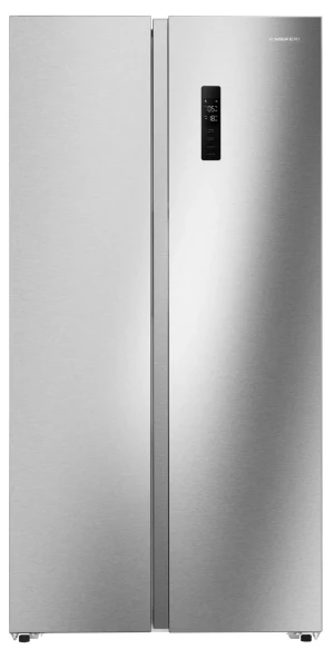 Meferi MFR91IX TOTAL NO FROST SIDE BY SIDE COMFORT холодильник