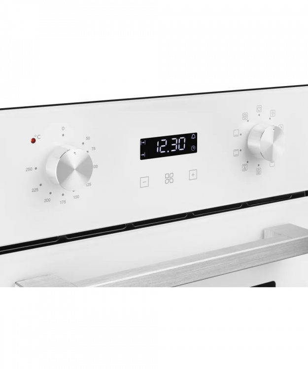 Monsher MOE 4592 Blanc электрический духовой шкаф