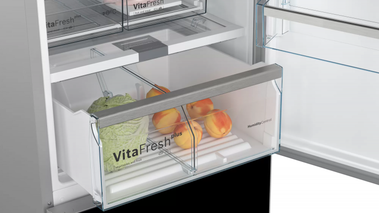 Bosch KGN39LB32R отдельностоящий холодильник с морозильником