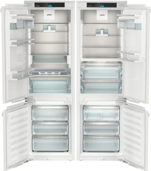 Liebherr IXCC 5165 холодильник Side by Side встраиваемый
