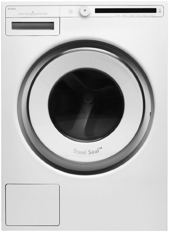 Asko W2084.W/1 отдельностоящая стиральная машина
