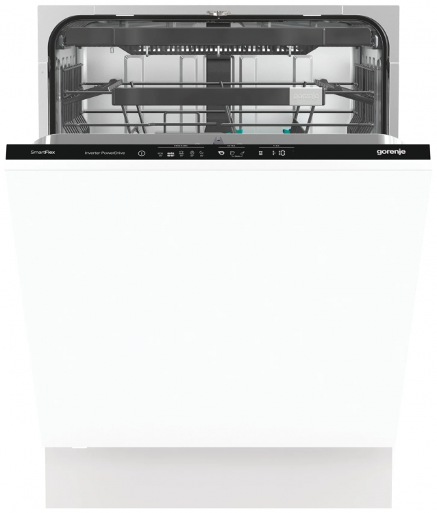 Gorenje GV672C62 встраиваемая посудомоечная машина