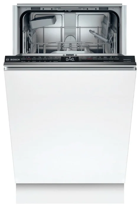 Bosch SPV4HKX1DR встраиваемая посудомоечная машина