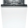 Bosch SPV4HKX1DR встраиваемая посудомоечная машина