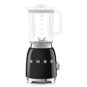 Smeg BLF03BLEU блендер чёрный
