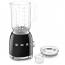 Smeg BLF03BLEU блендер чёрный
