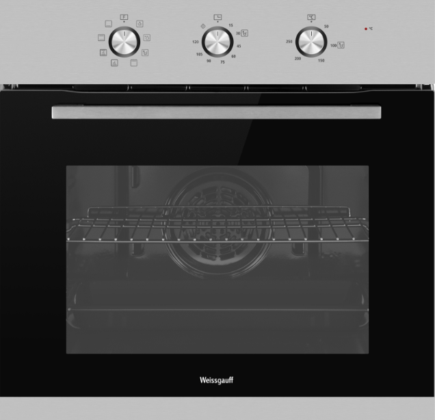 Weissgauff EOM 208 PDX Steam Clean электрический духовой шкаф