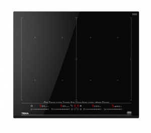 Teka IZF 68700 MST BLACK индукционная варочная панель