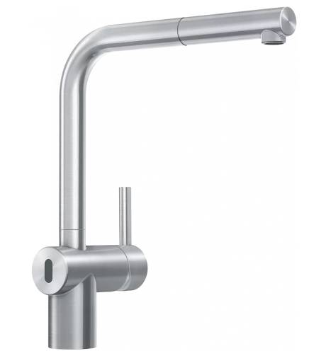 Franke Atlas Neo Sensor pull-out нержавеющая сталь смеситель