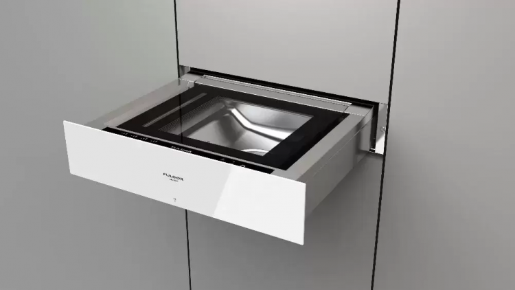 Fulgor FVSD 150 TC WH  вакууматор