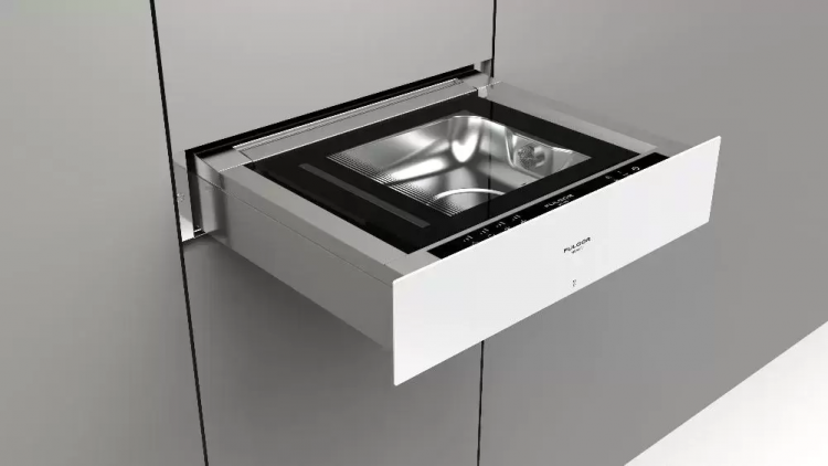 Fulgor FVSD 150 TC WH  вакууматор