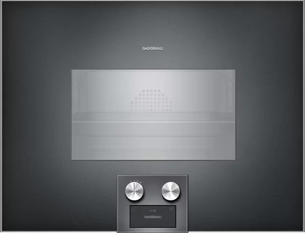 Gaggenau BS475102 встраиваемый комбинированный духовой шкаф-пароконвектомат