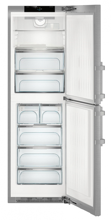 Liebherr SBNes 4285 холодильник отдельностоящий