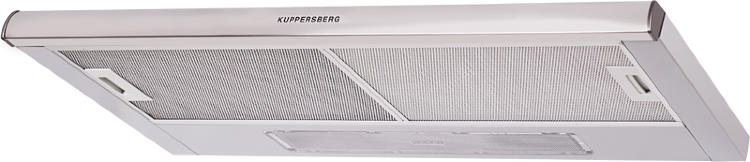 Kuppersberg SLIMLUX II 90 XG вытяжка встроенная выдвижная