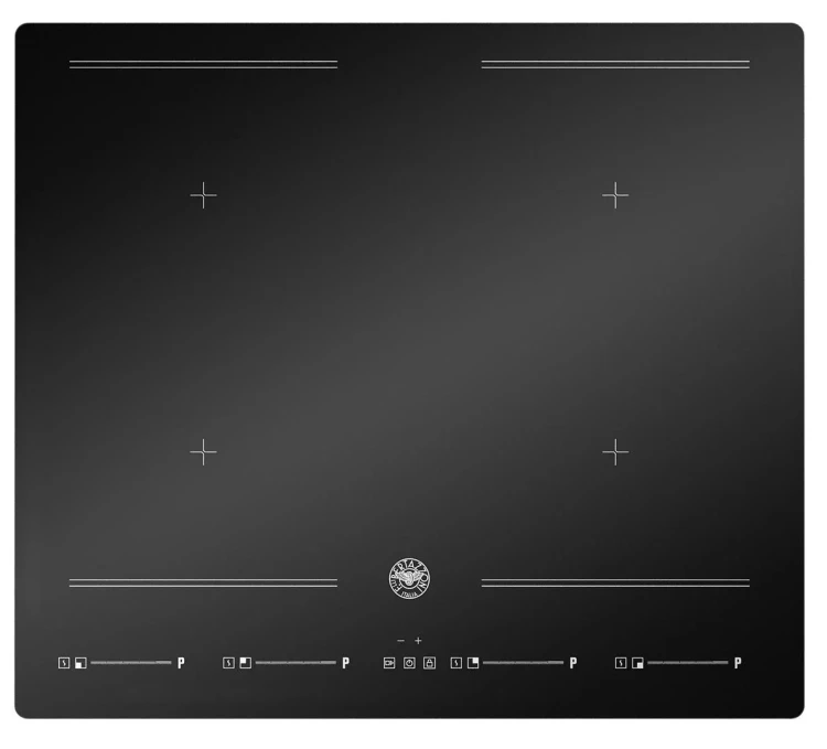 Bertazzoni P604I2M28NVS индукционная варочная панель