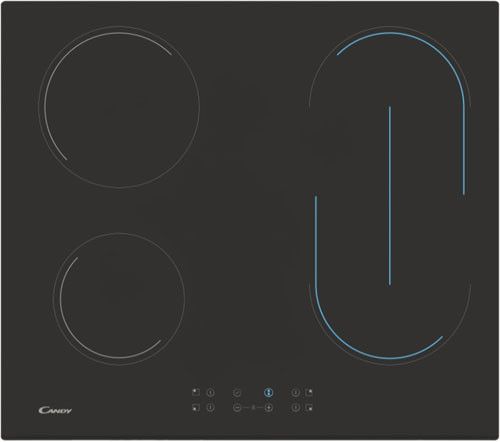 Candy CH64BVTRU электрическая варочная панель