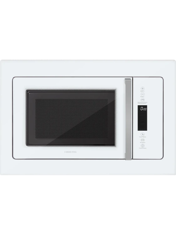 Hiberg VM 8505 W встраиваемая микроволновая печь
