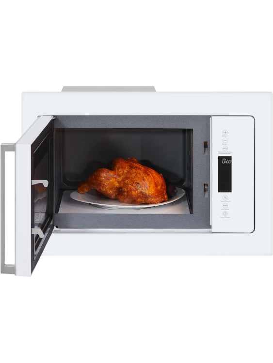 Hiberg VM 8505 W встраиваемая микроволновая печь