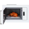 Hiberg VM 8505 W встраиваемая микроволновая печь