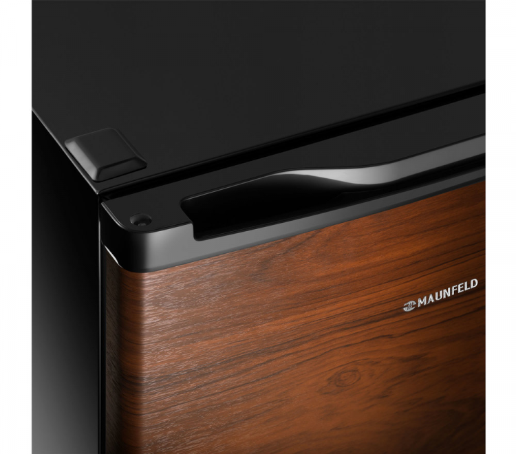 Maunfeld MFF50WD холодильник отдельностоящий