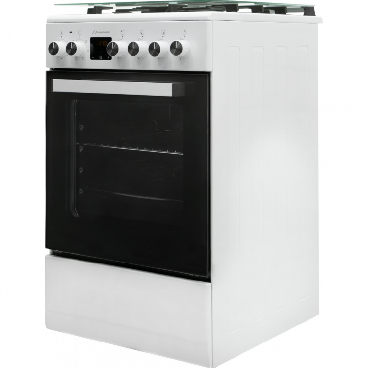 Schaub Lorenz SLH KW5671 комбинированная плита