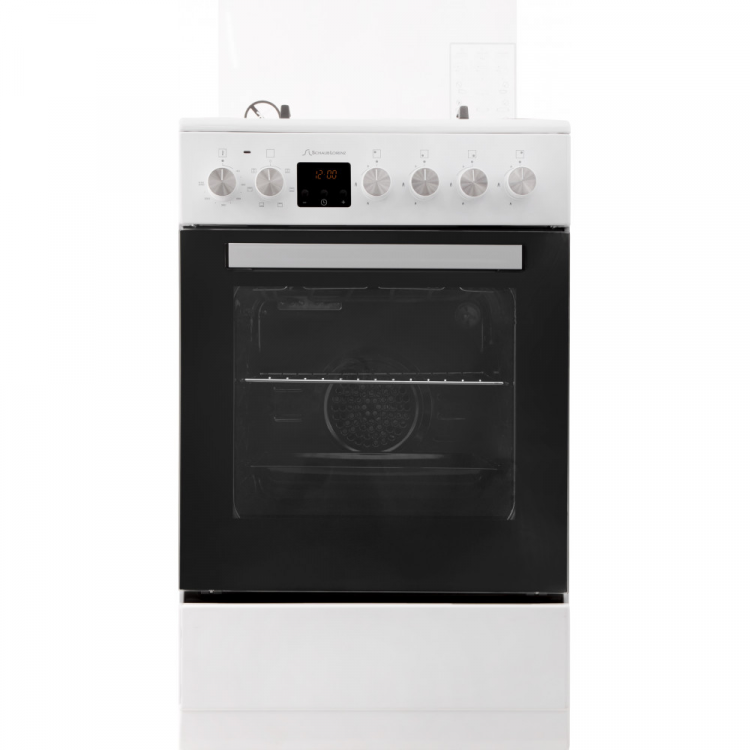 Schaub Lorenz SLH KW5671 комбинированная плита