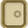 Alveus VARIANT MONARCH 40 GOLD-P 340X400X185 кухонная мойка