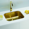 Alveus VARIANT MONARCH 40 GOLD-P 340X400X185 кухонная мойка