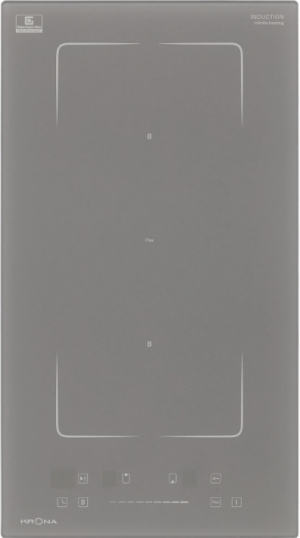 Krona steel MYSTERIUM max ih 30 GR индукционная варочная поверхность