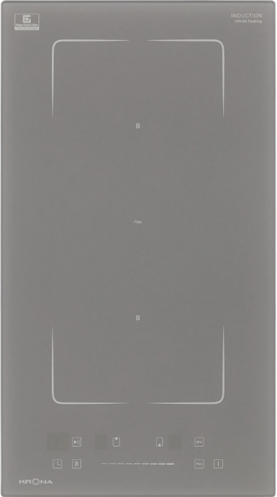 Krona steel MYSTERIUM max ih 30 GR индукционная варочная поверхность
