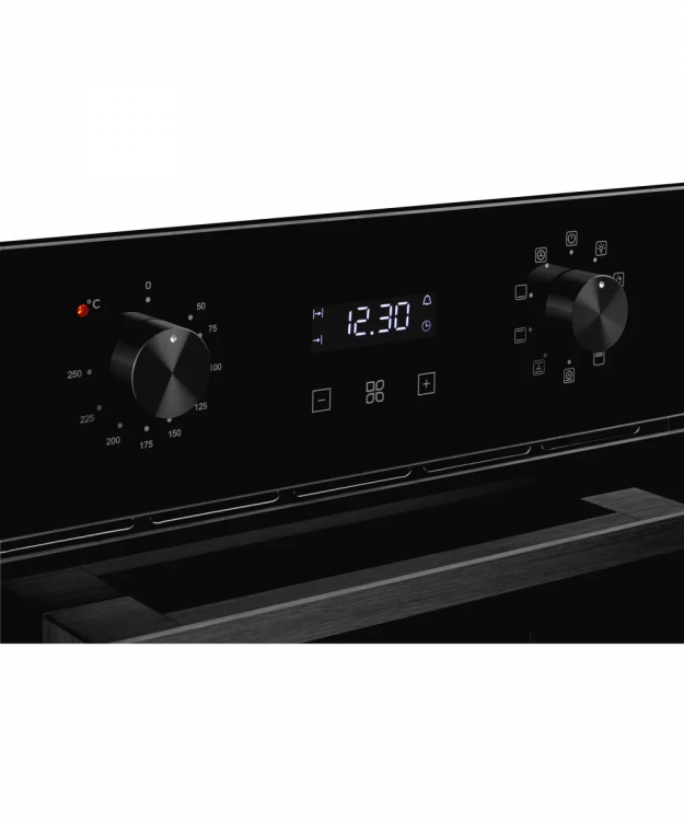 Monsher MOE 4592 Noir электрический духовой шкаф