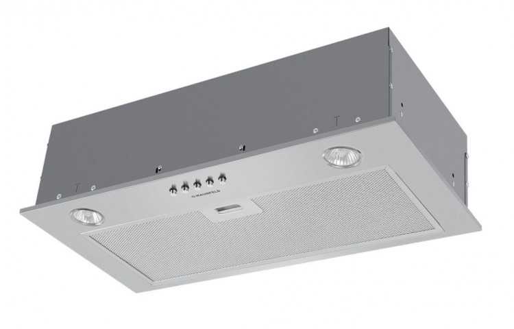Maunfeld Crosby Singl 5028 INOX встраиваемая вытяжка