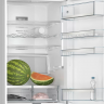 Bosch KGN39LQ32R отдельностоящий холодильник с морозильником