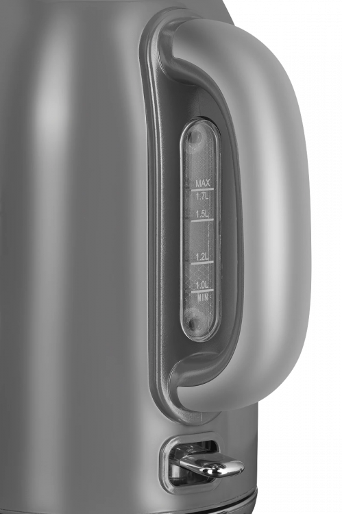 Monsher MK 301 Argent чайник