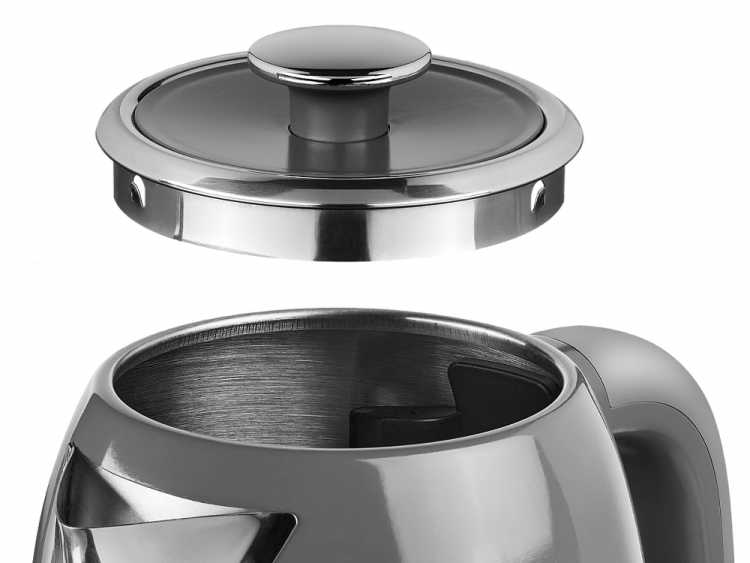 Monsher MK 301 Argent чайник