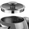 Monsher MK 301 Argent чайник