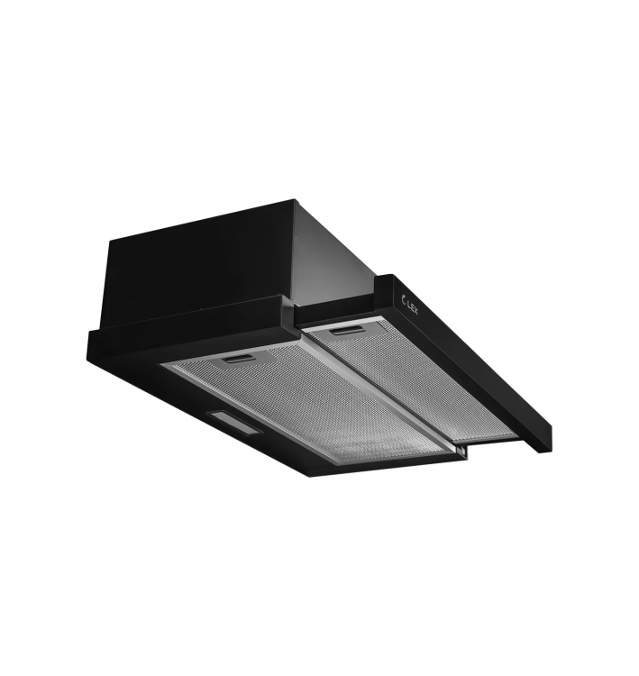 Lex Hogan 500 Black вытяжка