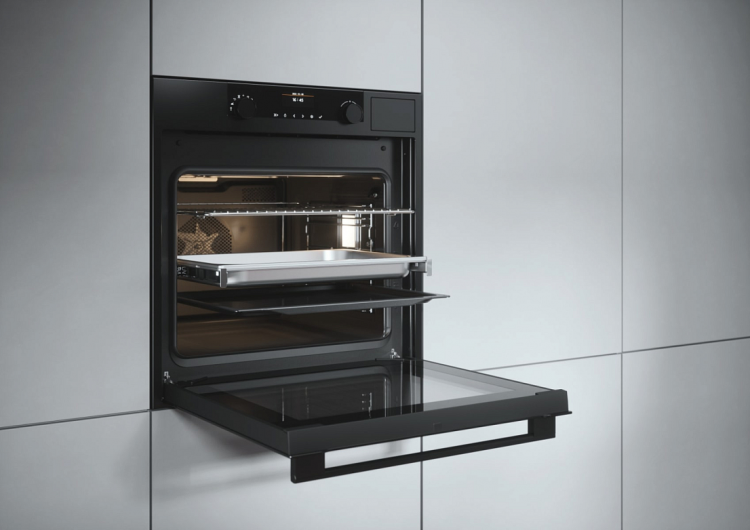 Asko OCS8664A1 электрический духовой шкаф