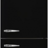 Smeg FAB38RBL5 отдельностоящий двухдверный холодильник черный