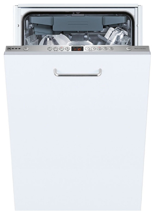 Neff S58M48X1RU посудомоечная машина встраиваемая