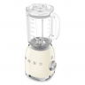 Smeg BLF03CREU блендер кремовый