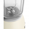Smeg BLF03CREU блендер кремовый