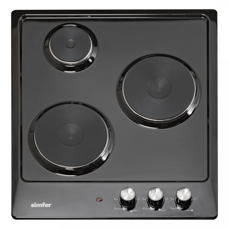 Simfer H45E03B016 варочная поверхность электрическая