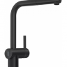 Franke Atlas Neo Sensor pull-out нержавеющая сталь черный матовый смеситель